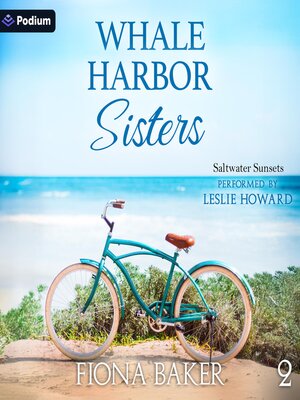 cover image of Whale Harbor Sisters